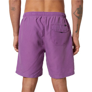 2023 Mystic Uomo Marca Swim Boardshort 35107.230206 - Sunset Purple